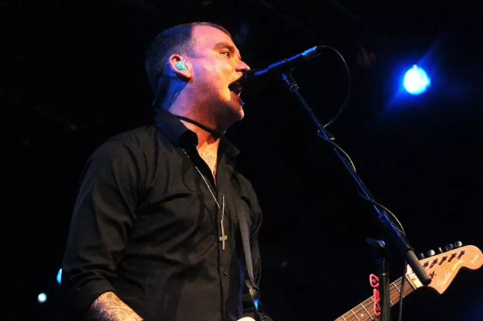 Alkaline Trio Rock New York City With Bayside and Off With Their Heads