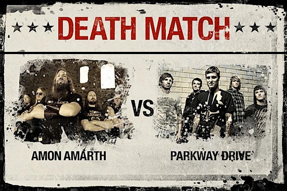Amon Amarth vs. Parkway Drive &#8211; Death Match