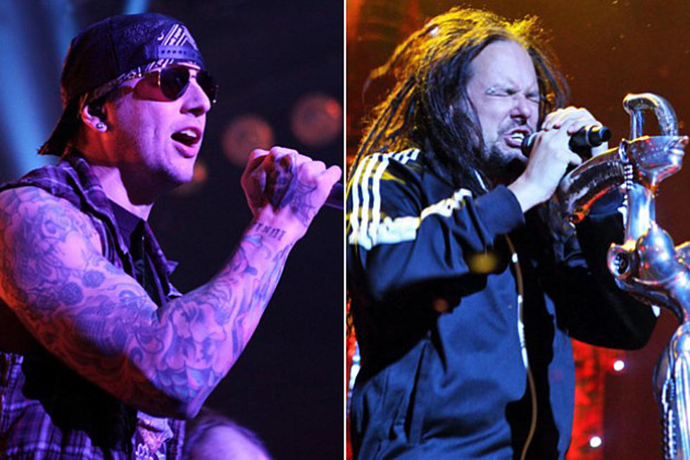 Avenged + Korn Coming to CO 