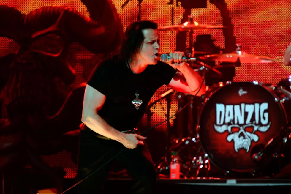 Danzig and Doyle Rip Through Misfits Favorites at 2013 Revolver Golden Gods Awards