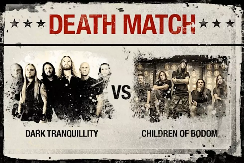 Dark Tranquillity vs. Children of Bodom – Death Match