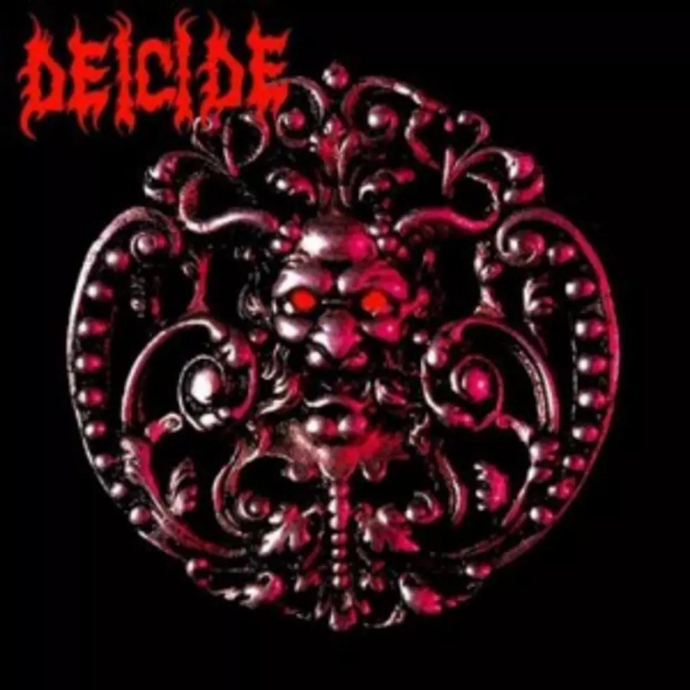 No. 20: Deicide, &#8216;Deicide&#8217; &#8211; Best Debut Metal Albums