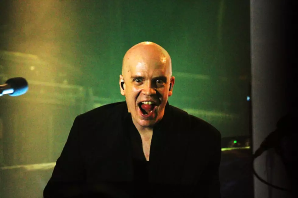 Devin Townsend Talks Upcoming Projects, Playing Music Cruises + More
