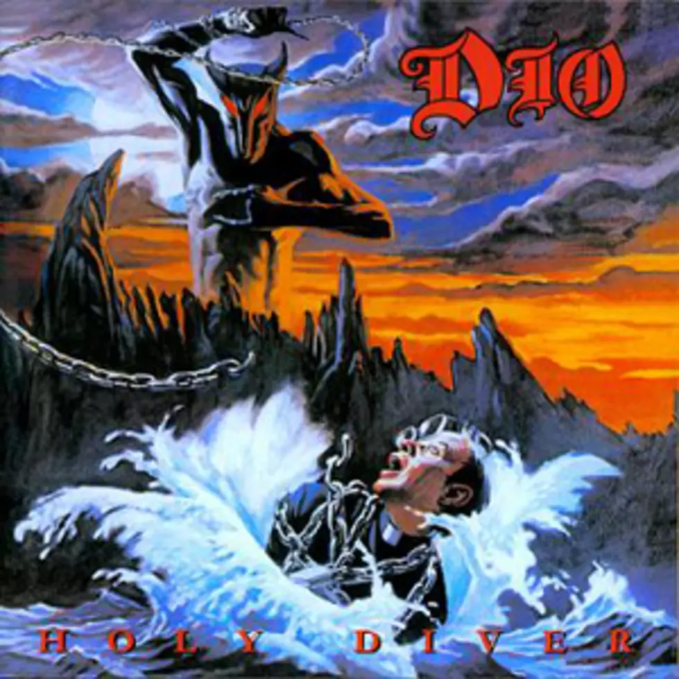 No. 6: Dio, &#8216;Holy Diver&#8217; &#8211; Best Debut Metal Albums