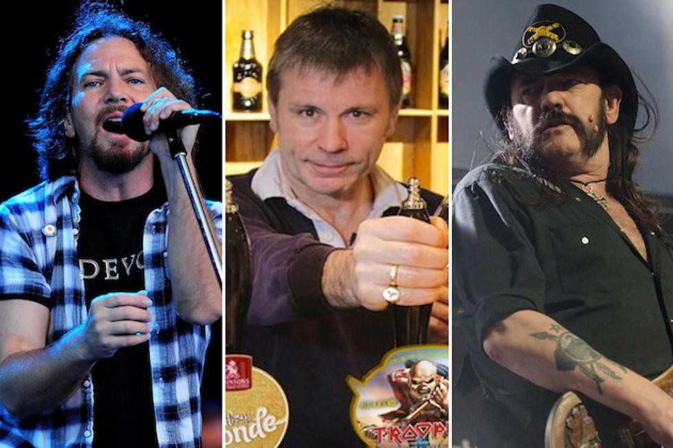 10 Bands With Signature Beers