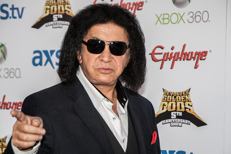 Gene Simmons: ‘I Deeply Support’ Those Suffering From Depression