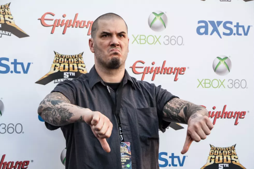 Phil Anselmo Talks Solo Album + Housecore Horror Festival; New Song Streams Online