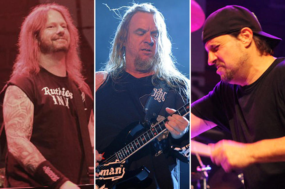 Members of Slayer React to Jeff Hanneman’s Death