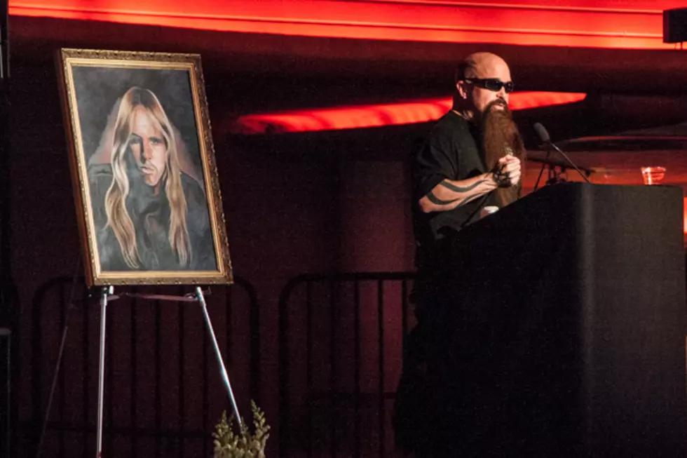 Slayer Guitarist Kerry King Recalls Fun Times With Jeff Hanneman at Memorial Celebration