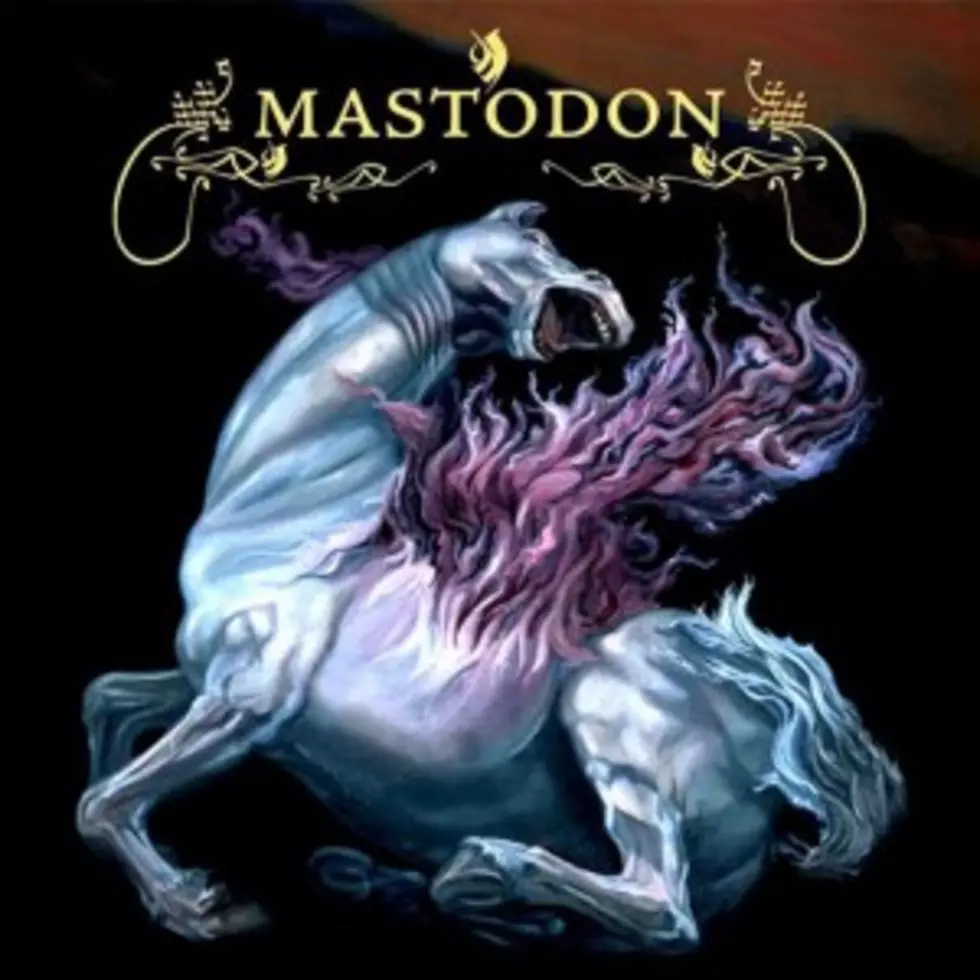 No. 17: Mastodon, &#8216;Remission&#8217; &#8211; Best Debut Metal Albums