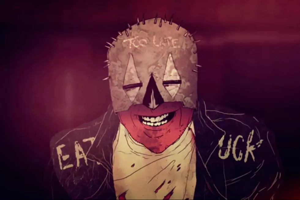 Queens Of The Stone Age Get Punchy With Animated ‘Keep Your Eyes Peeled’ [Video]