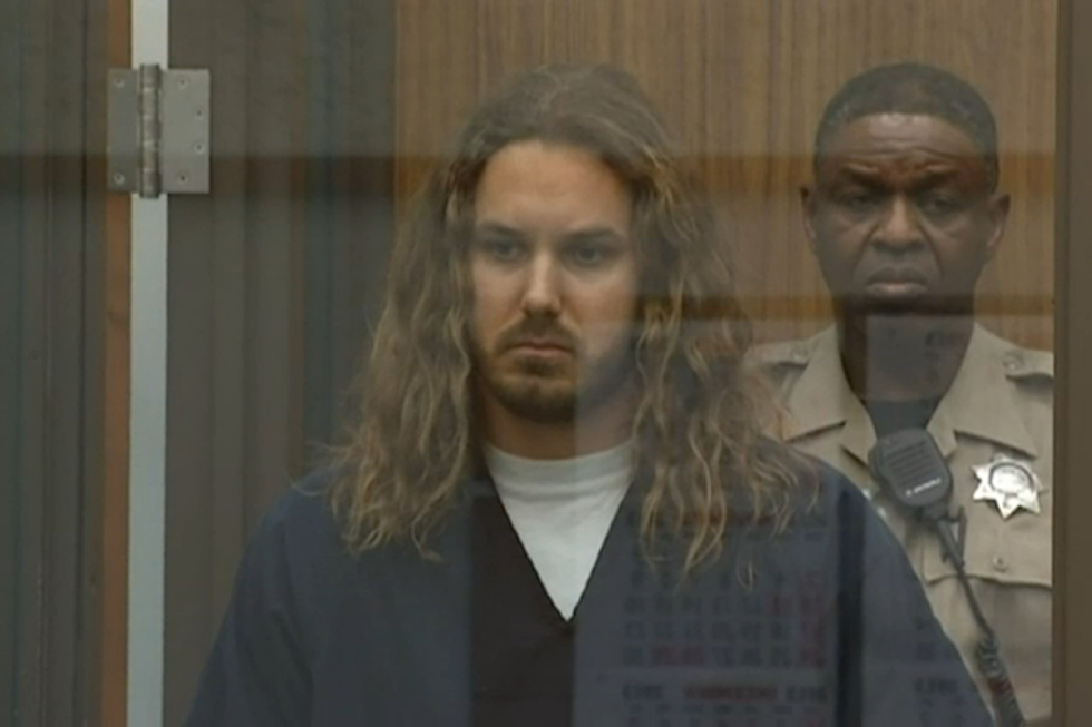 As I Lay Dying’s Tim Lambesis Actually Paid $160,000 To Make Bail on Murder-for-Hire Charge