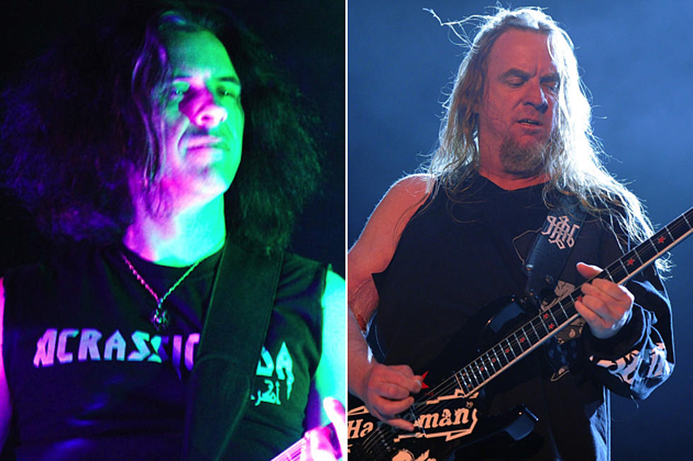 Testament Guitarist Alex Skolnick Pays Tribute to ‘Immense’ Slayer Shredder Jeff Hanneman