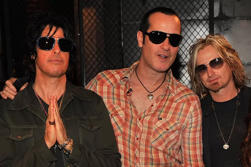 Stone Temple Pilots Members Minus Scott Weiland to Play Benefit with Slash, Duff McKagan + More