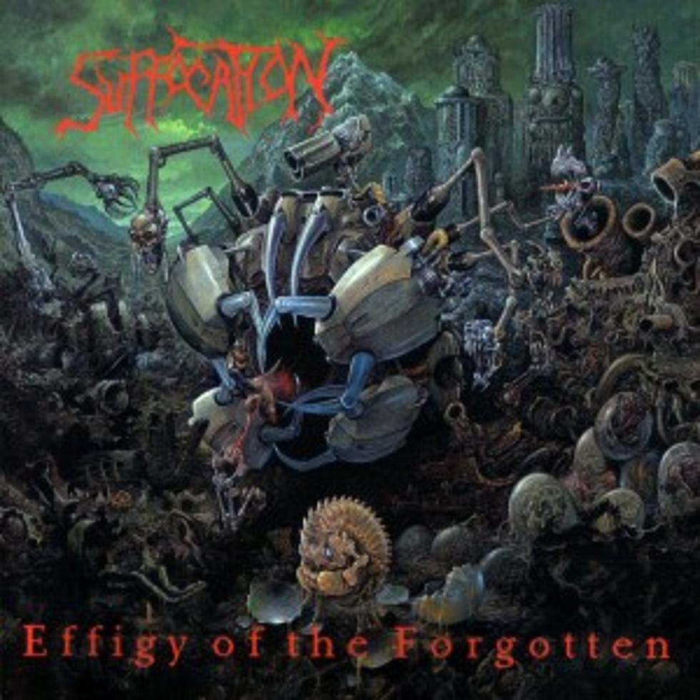 No. 14: Suffocation, &#8216;Effigy of the Forgotten&#8217; &#8211; Best Debut Metal Albums