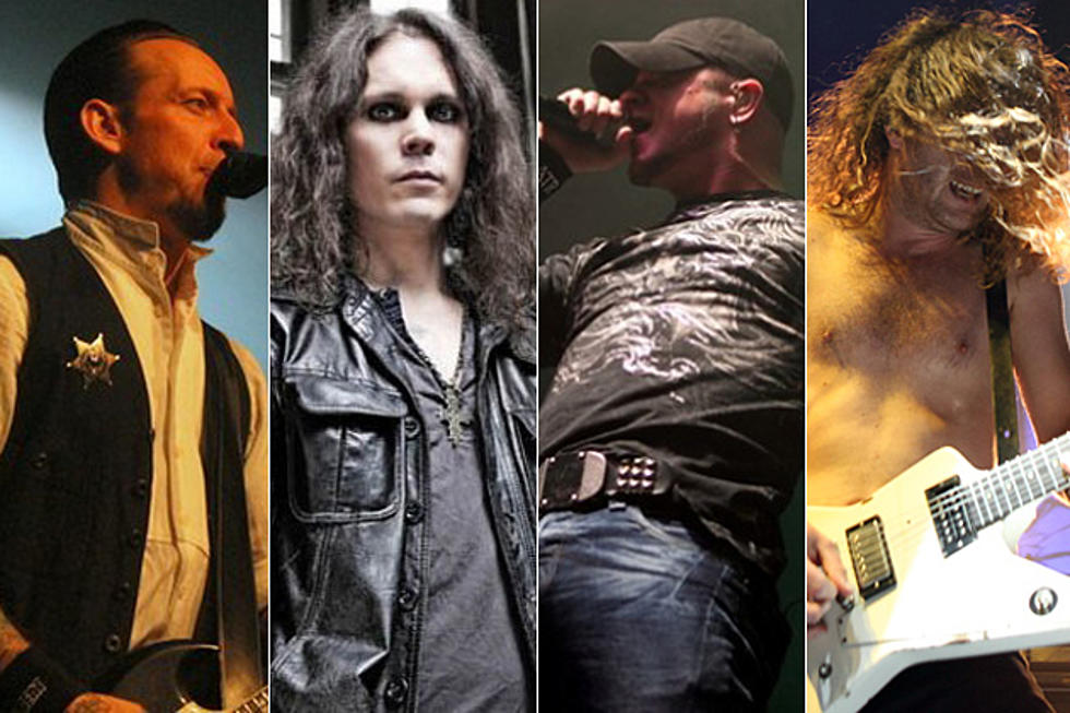 2013 Rock Allegiance Tour With Volbeat, HIM, All That Remains + Airbourne: More Dates Unveiled