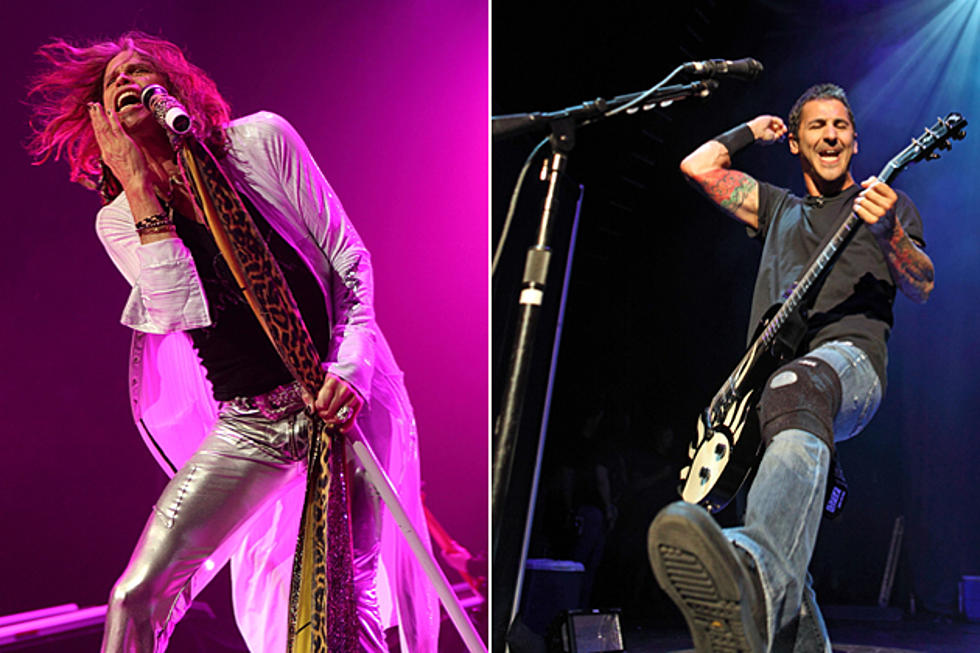 Aerosmith, Godsmack + More Step Up for ‘Boston Strong’ Benefit Concert
