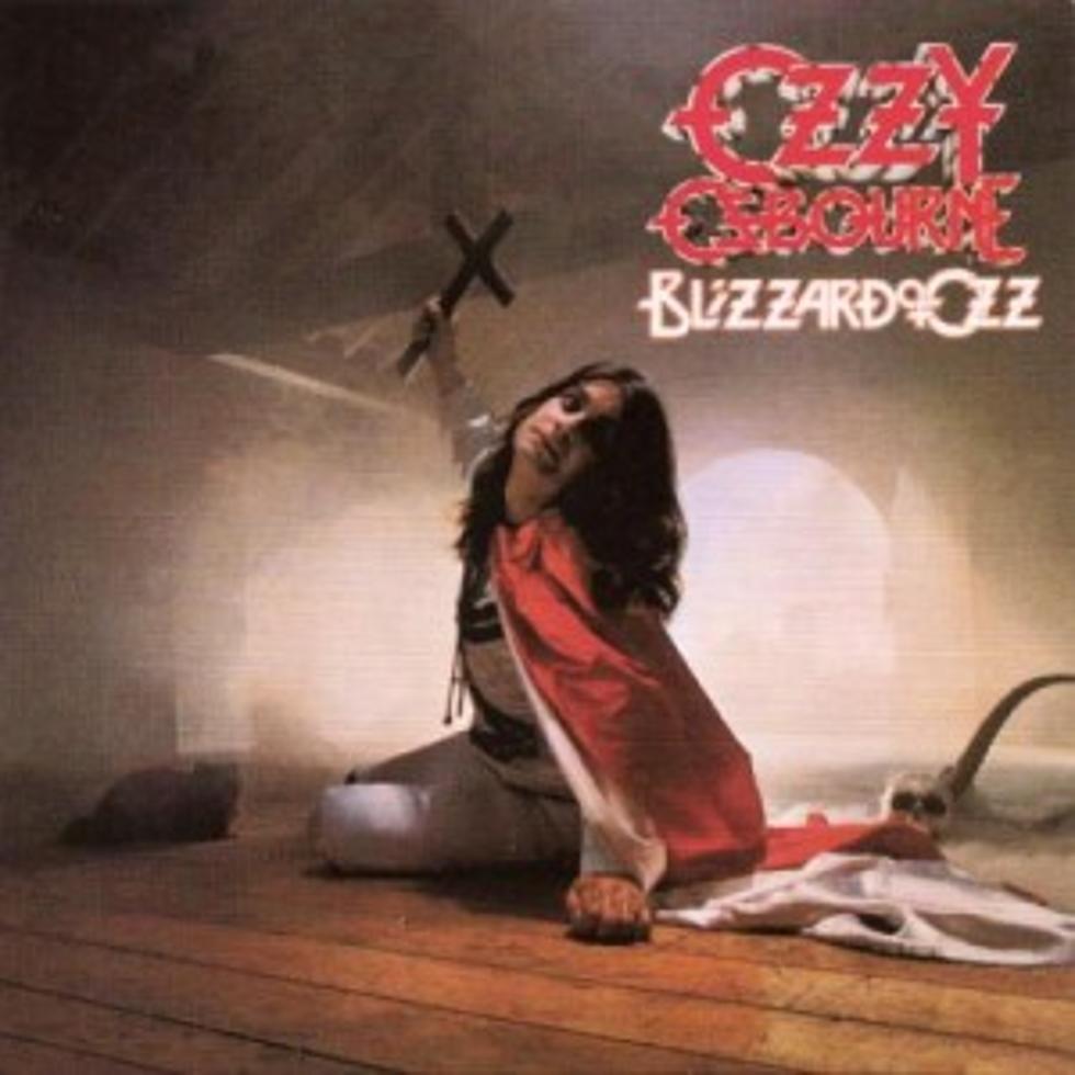 No. 7: Ozzy Osbourne, &#8216;Blizzard of Ozz&#8217; &#8211; Best Debut Metal Albums
