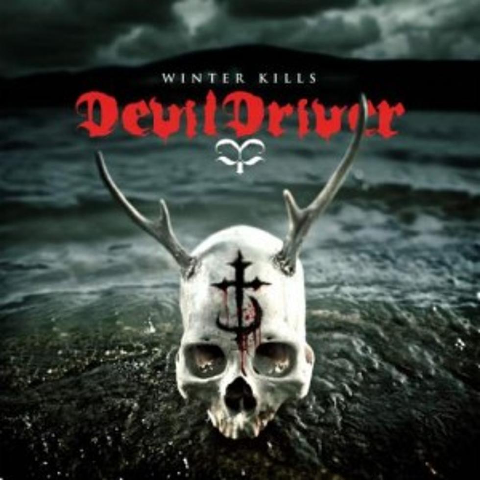 DevilDriver Reveal Release Date + Artwork for Upcoming Album &#8216;Winter Kills&#8217;