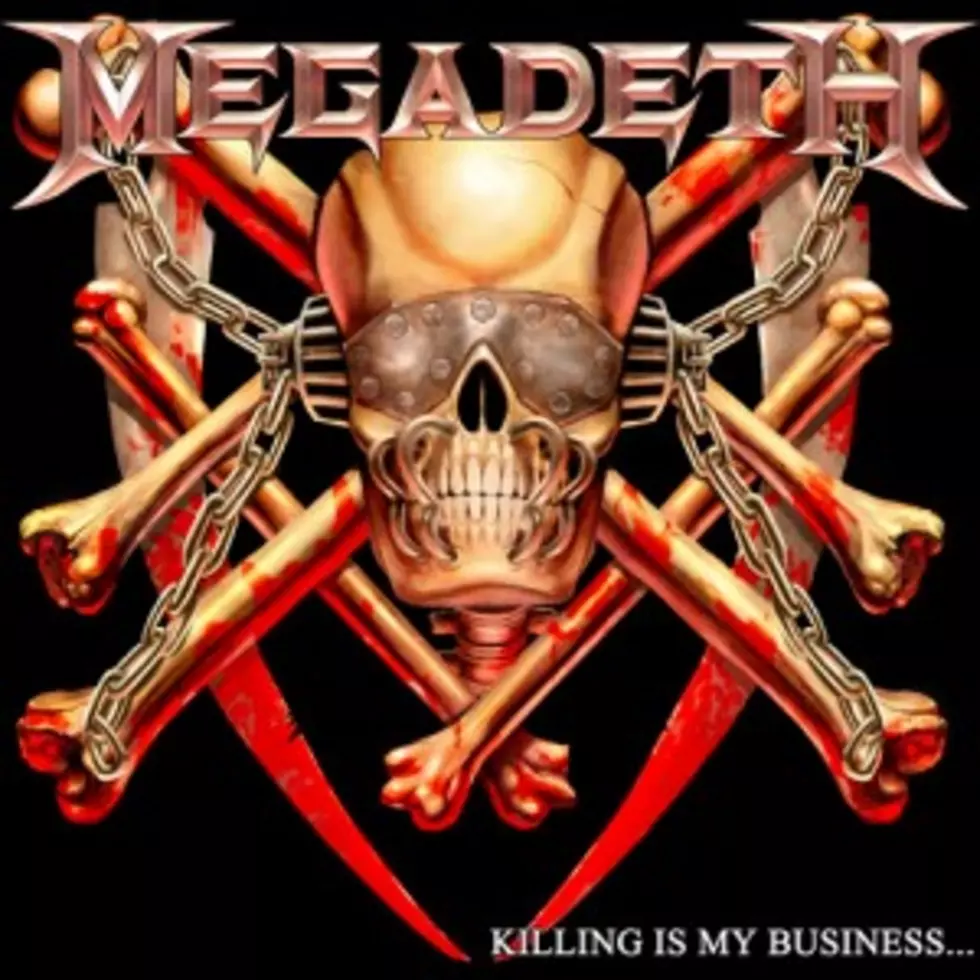 No. 23: Megadeth, &#8216;Killing is My Business&#8230; and Business Is Good!&#8217; &#8211; Best Debut Metal Albums
