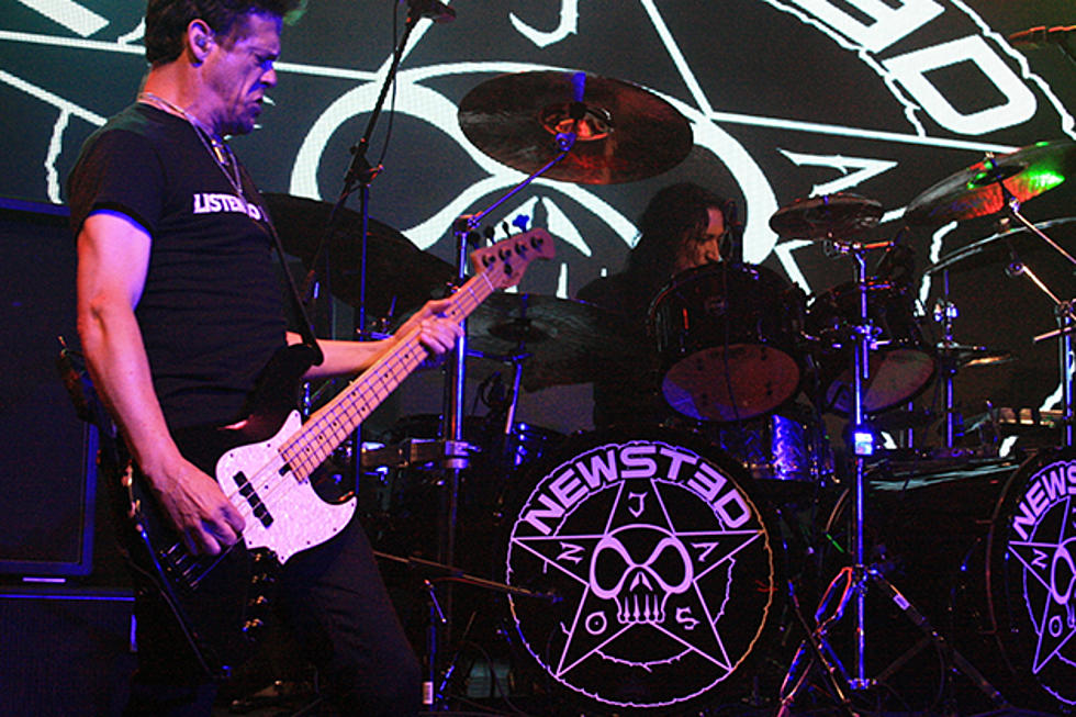 Newsted Unveil New Video!