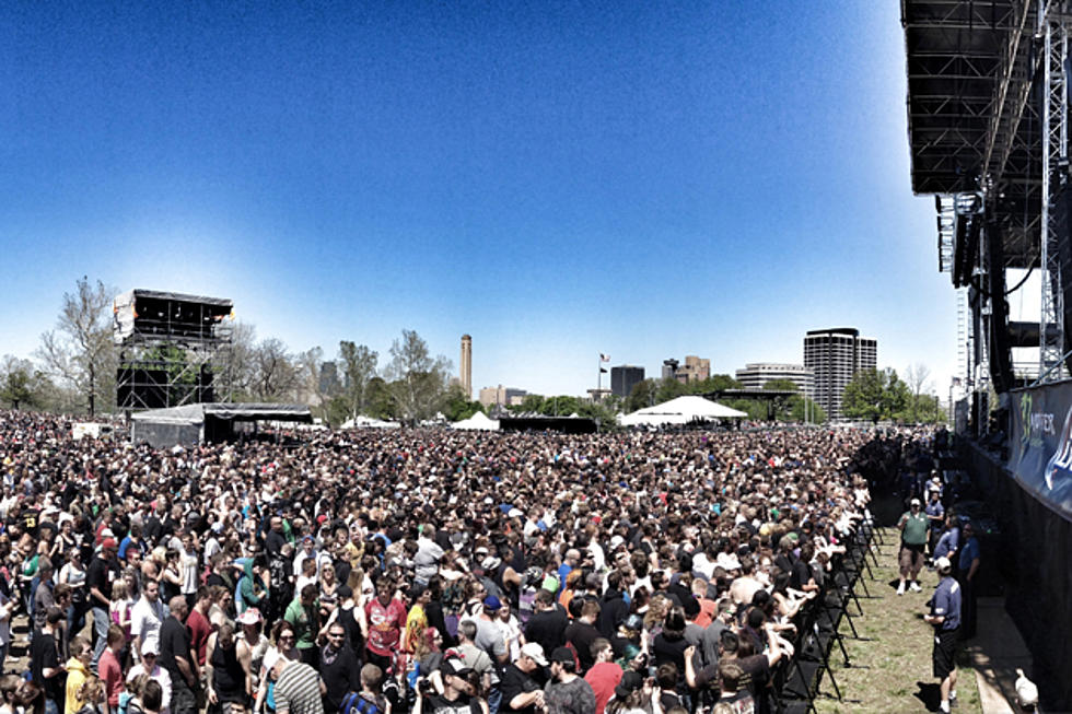 Alice in Chains, Papa Roach, Volbeat, Halestorm + More Invade Kansas City’s Rockfest 2013