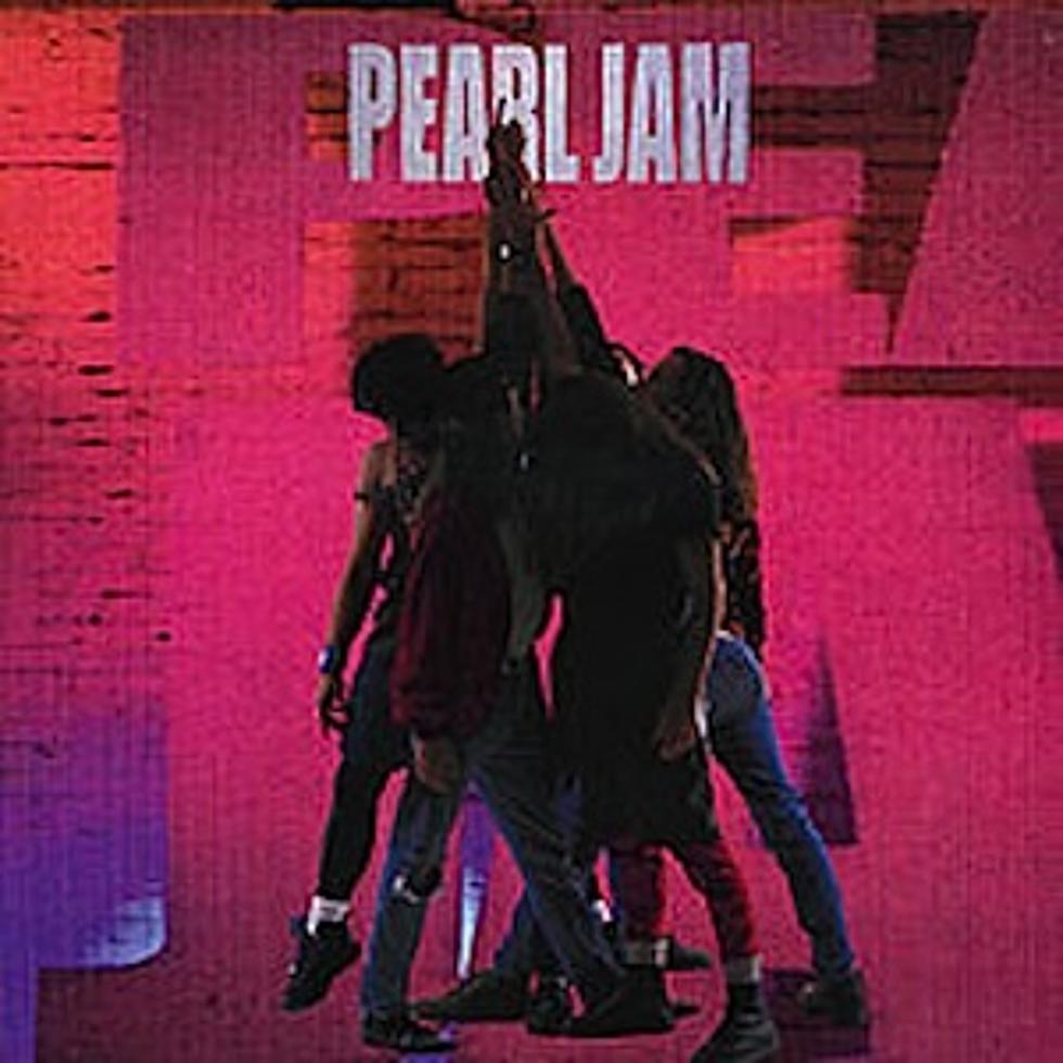 No. 6: Pearl Jam, &#8216;Ten&#8217; &#8211; Best Debut Hard Rock Albums