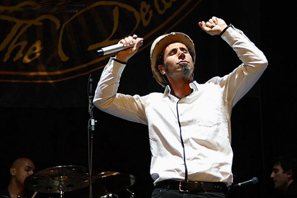Serj Tankian on a New System of a Down Album: ‘It’s Not Something I Can Do Right Now’