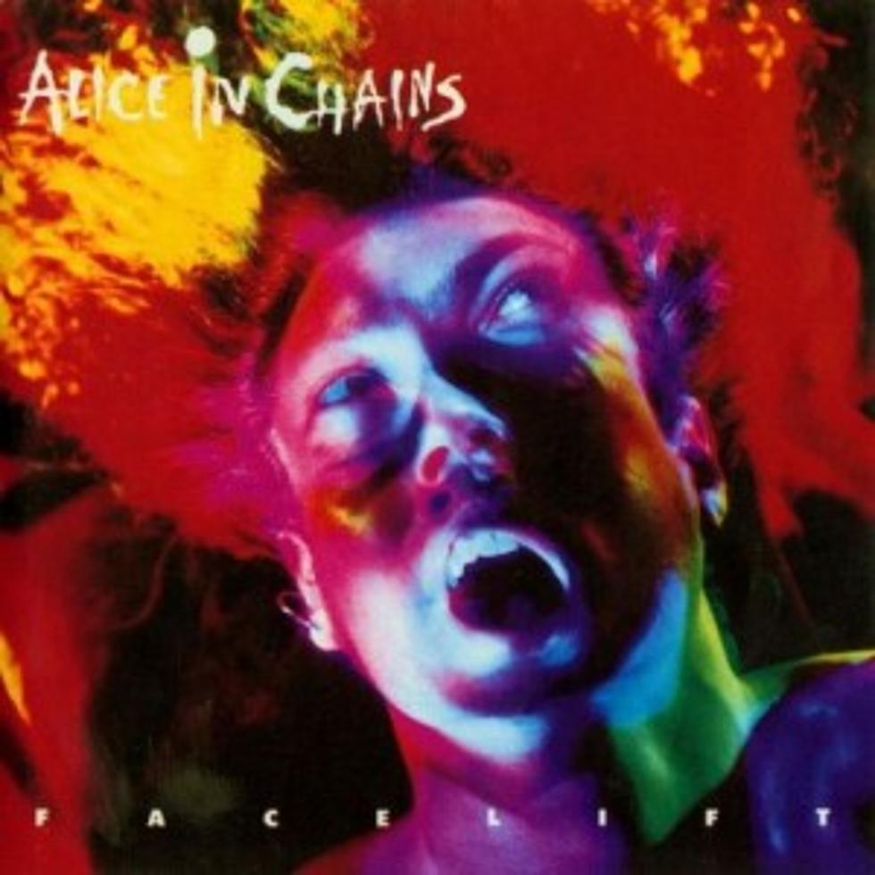 No. 11: Alice in Chains, &#8216;Facelift&#8217; &#8211; Best Debut Hard Rock Albums