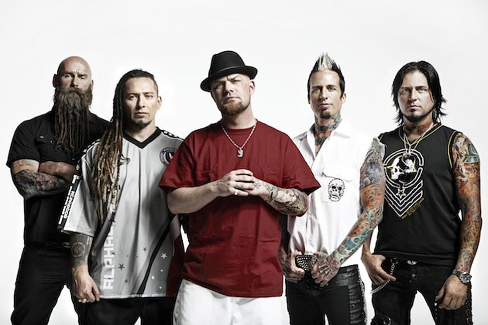 Five Finger Death Punch Talk Current Hit ‘Lift Me Up’ Featuring Rob Halford in New Webisode