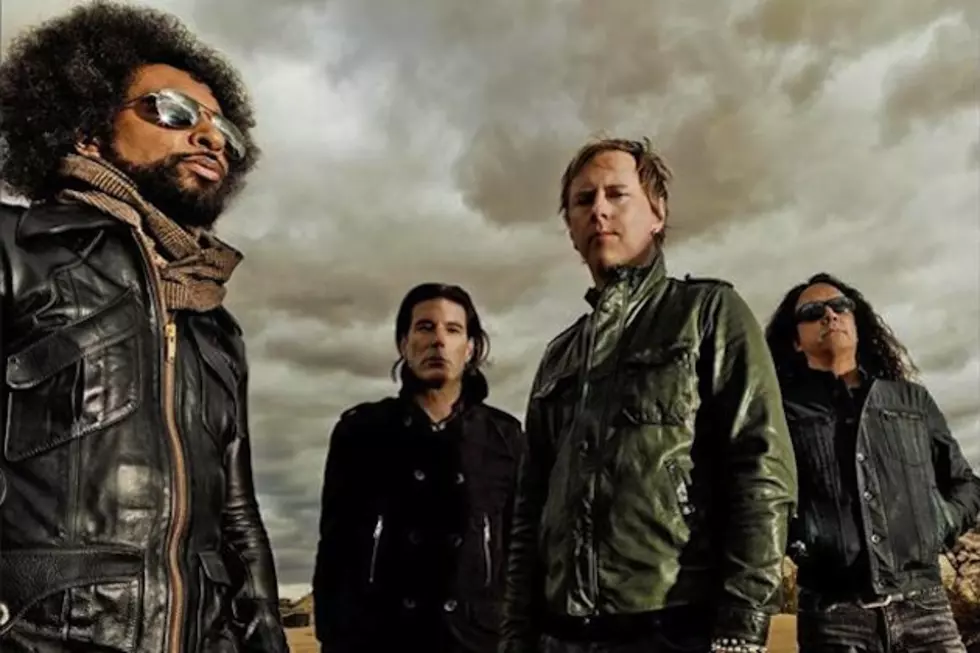 Alice In Chains&#8217; &#8216;The Devil Put Dinosaurs Here&#8217; Debuts at No. 2 on Billboard 200 Chart