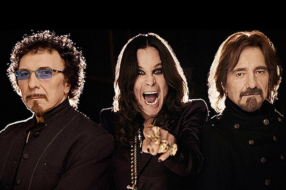 Black Sabbath Say ’13’ May Not Be Their Last Album