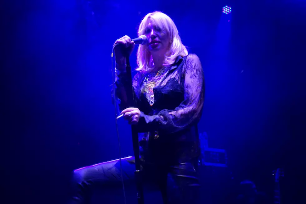 Courtney Love Has New YouTube Series, Comments on Dave Grohl