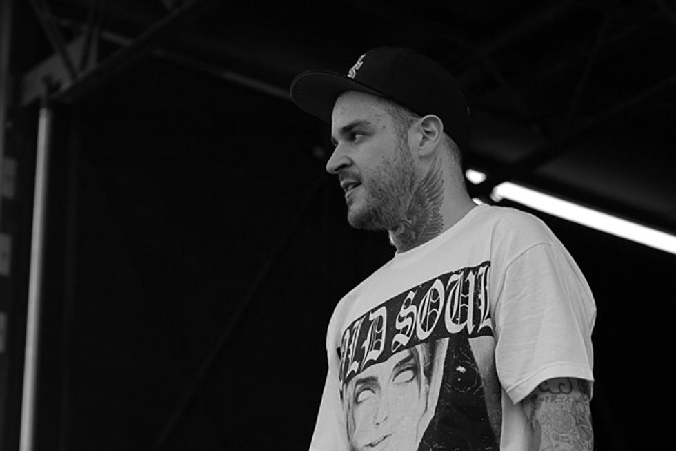 Emmure’s Frankie Palmeri Discusses Onstage Electrocution, His First Concert + More