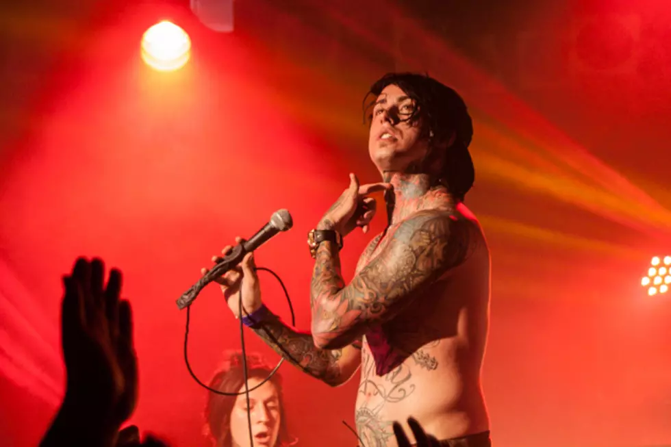 Falling in Reverse Announce Intimate and Interactive Fall 2013 U.S. Tour