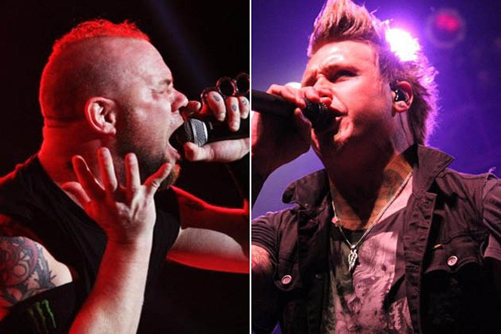 Five Finger Death Punch, Papa Roach + More Confirmed for 2014 ShipRocked Cruise