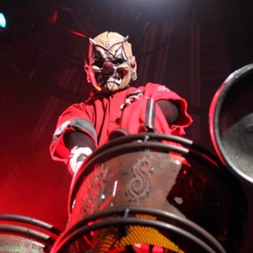 Shawn ‘Clown’ Crahan &#8211; Awesome Rock Dads