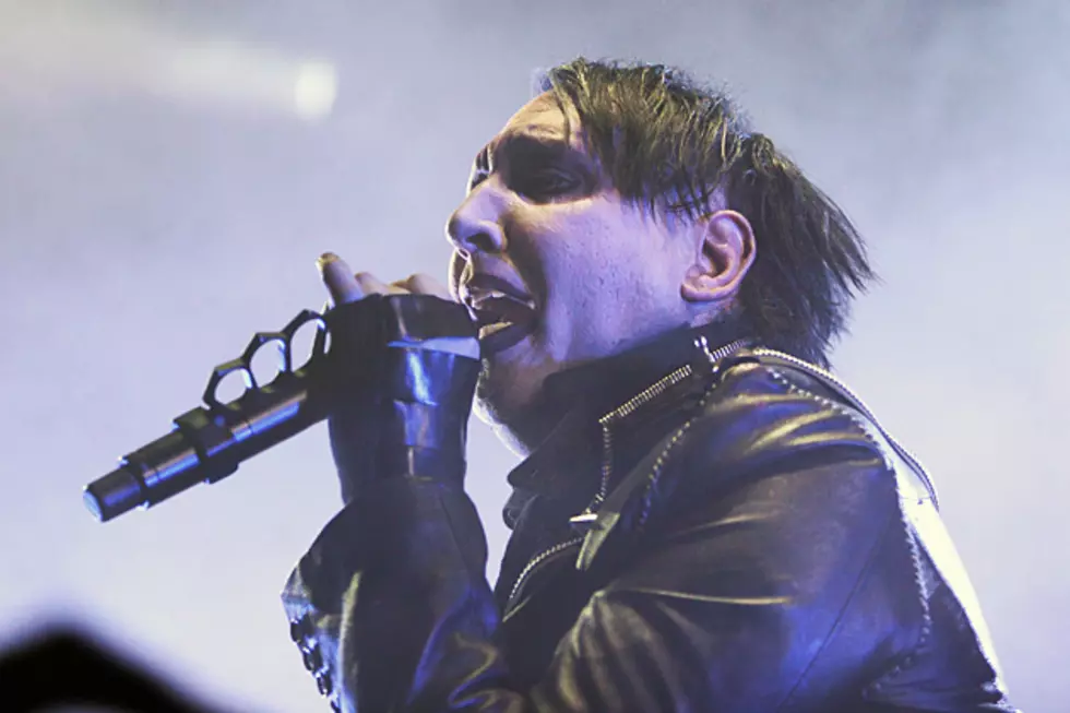 Marilyn Manson Makes Uncomfortable Guest Spot on ‘Talking Dead’