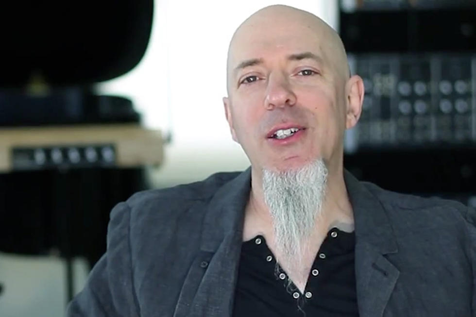 Jordan Rudess Almost Played on Pink Floyd's 'The Wall'