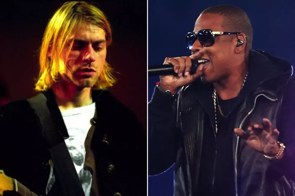 New Jay-Z Song ‘Holy Grail’ Borrows Lyrical Inspiration From Nirvana’s ‘Smells Like Teen Spirit’