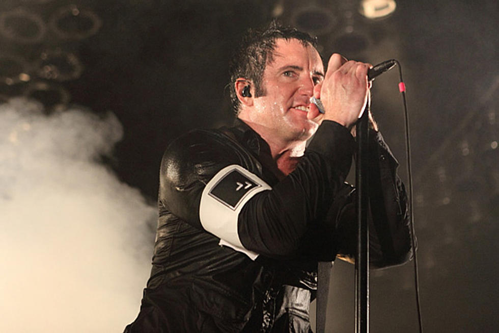 Nine Inch Nails – 2013 Must-See Rock Concerts