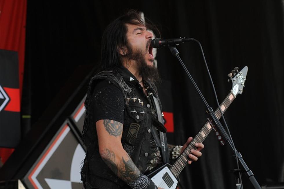 Machine Head Unveil ‘Killers & Kings’ 2014 Tour