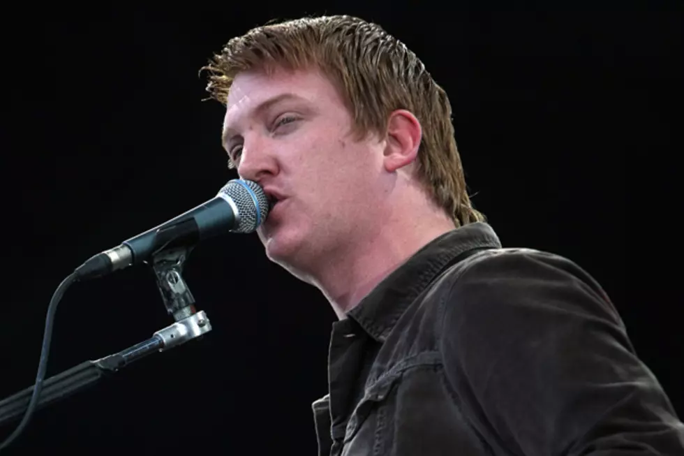 Queens of the Stone Age’s Josh Homme Talks Near-Fatal Car Crash With Actress