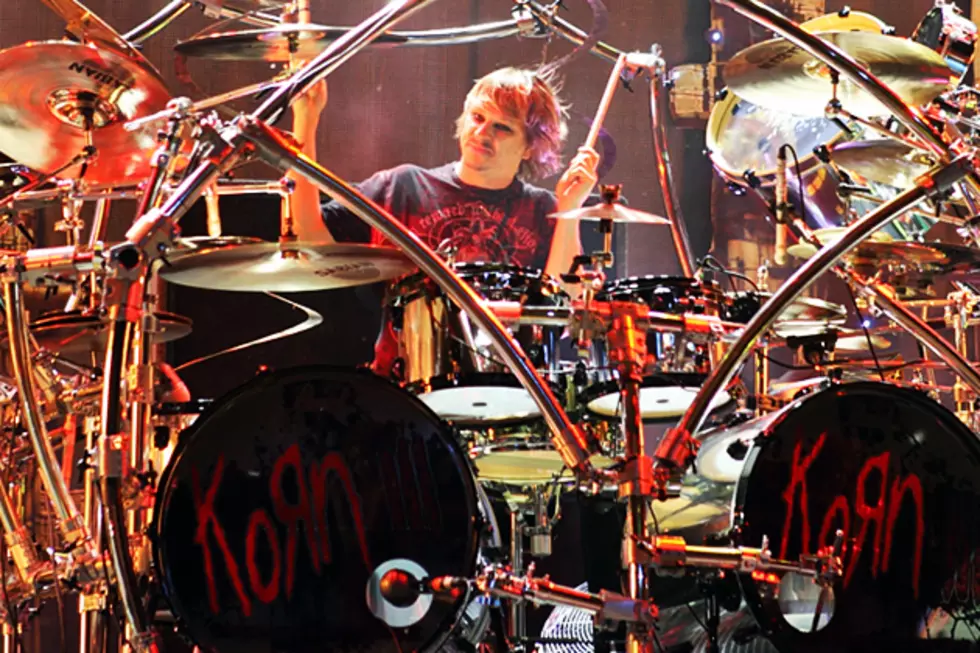 Korn Drummer Ray Luzier Discusses Return of Brian ‘Head’ Welch, New Album + More