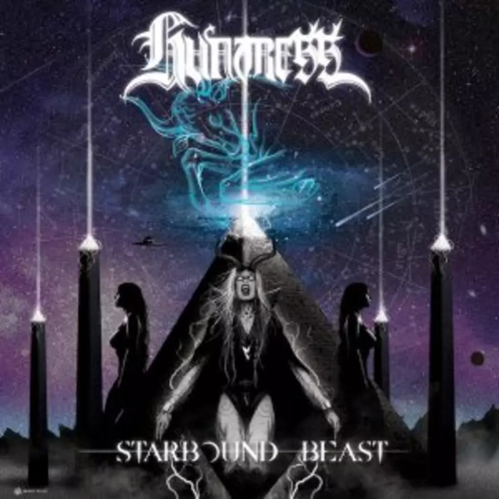 Huntress, &#8216;Blood Sisters&#8217; &#8211; Exclusive Song Premiere