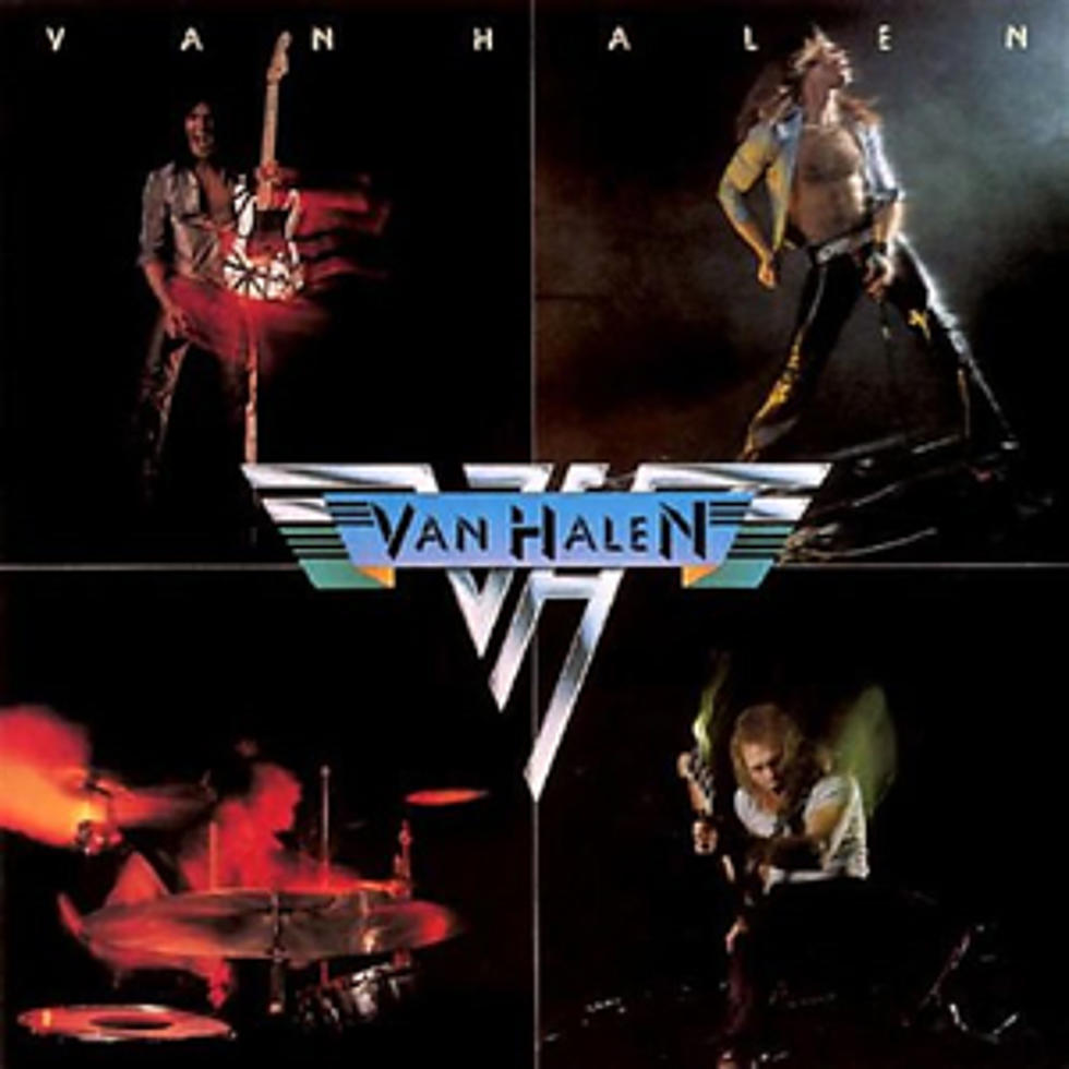 No. 5: Van Halen, &#8216;Van Halen&#8217; &#8211; Best Debut Hard Rock Albums