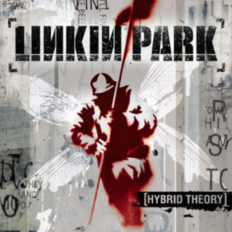 No. 10: Linkin Park, &#8216;Hybrid Theory&#8217; &#8211; Best Debut Hard Rock Albums