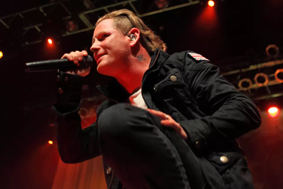 Stone Sour Unveil ‘Uncanny Valley’ Lyric Video, Corey Taylor Schedules Book + Comic Signings