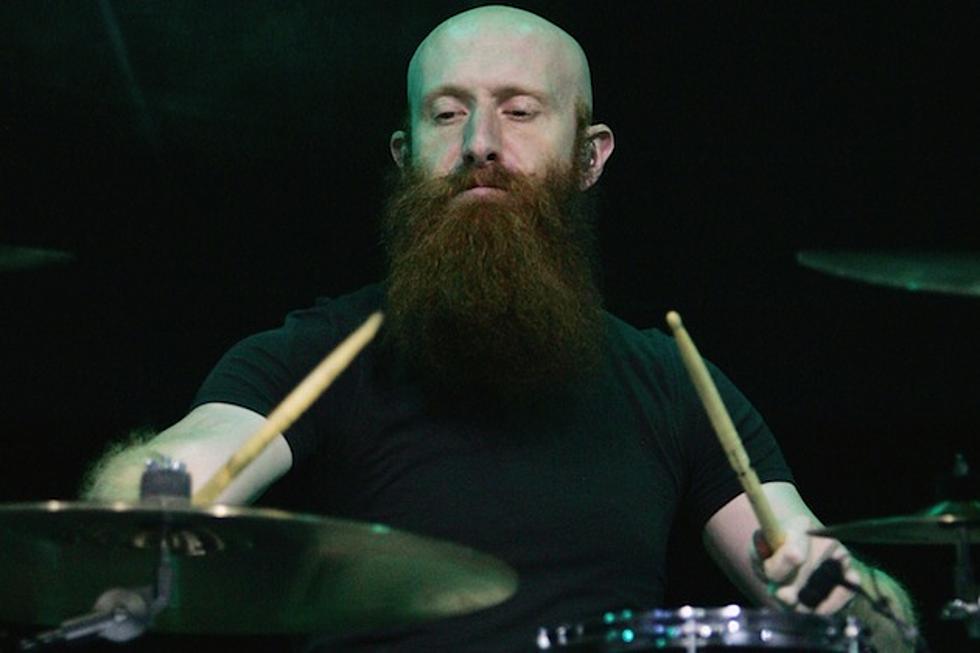 Killswitch Engage Drummer Breaks Collarbone; As I Lay Dying Stickman Fills in on Tour