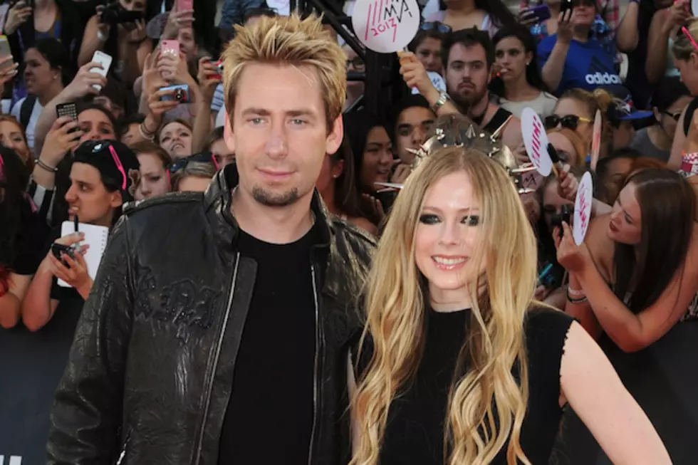 Chad Kroeger and Avril Lavigne Get Married, Celebrate With ‘Wild, All-Night Party’